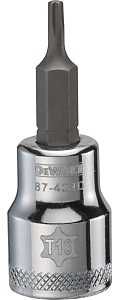 DWMT87404OSP SKT BIT 3/8DR T10