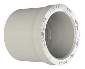 435652 PVC SLP BSHNG 1-1/4X1
