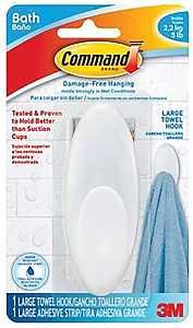 BATH17-ES HOOK TOWEL L 5LB FRO