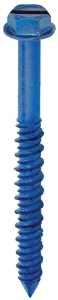 683J CONC SCREW HH 1/4X2-3/4