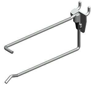 R33-6X35SCN HOOK DROPDWN 6IN