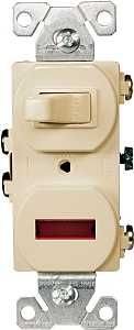 277V-SP-L/277V-BOX IVRY 15A SW