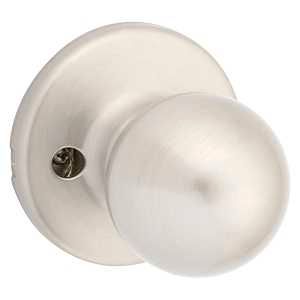 488P15CP POLO DUM SATIN NICKEL