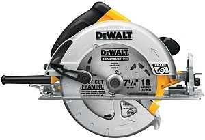 DWE575SB CIRCULAR SAW 7-1/4IN