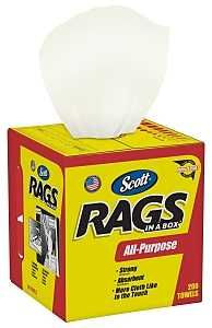 75260 SCOTT RAGS IN A BOX