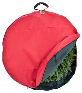 SB-10154 WREATH BAG 30IN