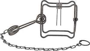 0400 BODY GRIPPING TRAP STEEL