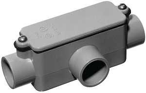 E983GR-CAR PVC CONDT BODY1-1/4