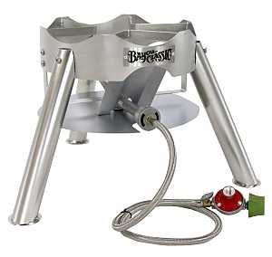 COOKER OUTDOOR STAINLESS 14IN