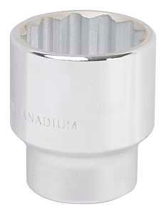 SOCKET 1-11/16IN 3/4DRIVE 12PT
