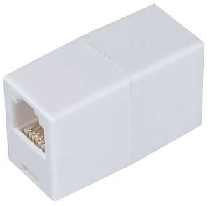 TS1001CW COUPLER IN-LINE W