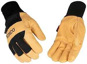1928KW-M GLOVES PIGSKIN MEDIUM