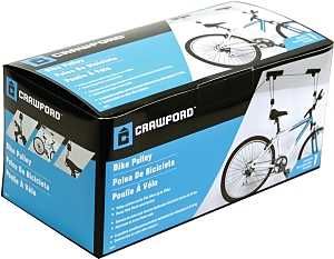 CBP-6 BIKE PULLEY
