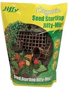 G316 SEED STARTER MIX 16QT