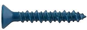 SCREW CNCRT BLUE 1/4 X 2-3/4IN SCREW CNCRT BLUE 1/4 X 2-3/4IN