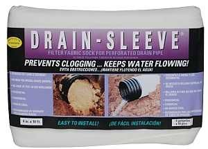 04010-24 DRAIN SLEEVE SOCK