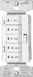 PT18M-W-K PROG.TIMER WHITE