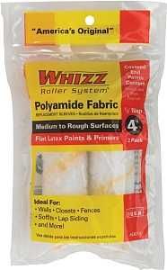 54011 PREM ROLLER COVERS4" 2PK