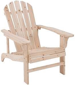 JN-16N ADIRONDACK CHAIR NAT