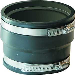 P1070-44 COUPLING FLEXIBLE 4IN