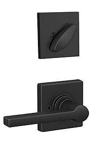 JH59SOL/COL622 LEVER PASS BLK