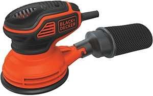 BDERO600 SANDER RAN ORBIT 2.4A