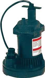 FP0S1250X-08 UTIL PUMP 1/6HP