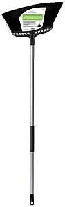 ANGLE BROOM  H.D. 1" METAL HDL