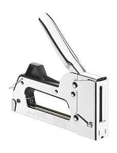 T55C STAPLE GUN TACKER CHROME