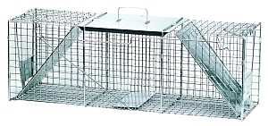 1045 ANIMAL CAGE TRAP 36X11 #3