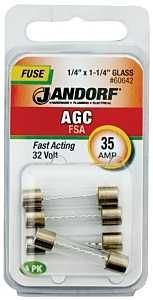 60642 FUSE AGC 35A FS ACT
