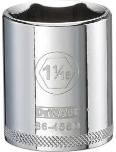 DWMT86456OSP SOCKET 1/2D1-1/16