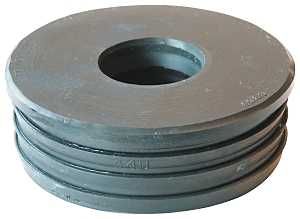 P44U-139 DONUT COMPRES 4X1.5IN