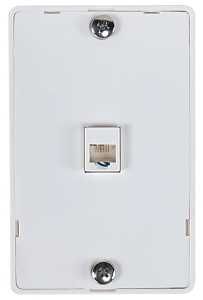 TW1001WPW WALL PHONE JK SING W