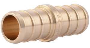 UC008LFA 1/2PEX COUPLING