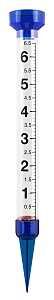 704-1549 JUMBO RAIN GAUGE CLR
