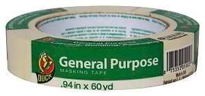286509 TAPE MASK BGE 0.94X60YD