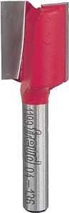 04-136 STRAIGHT ROUTER BIT 2FL