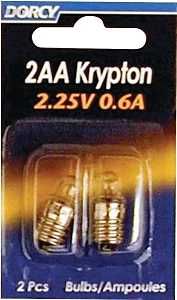 41-1664 KRYPTON SCREW BSE BULB