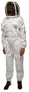 CLOTHSXL-101 BEE SUIT FULL XL