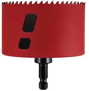 MHSA52C HOLESAW 4/6TPI 3-1/4IN