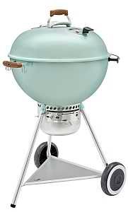 GRILL KETTLE LTD ED BLUE 22IN