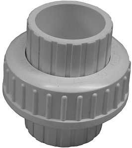 435905 PIPE UNION PVC SKT 2IN