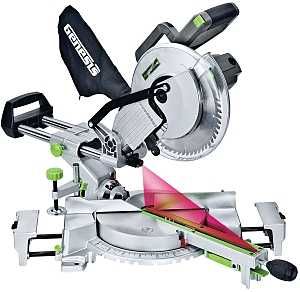 GMSDR1015LC MITERSAW SLIDE10IN