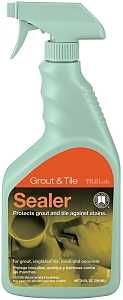 TLPS24Z GROUT&TILE SEALER 24OZ