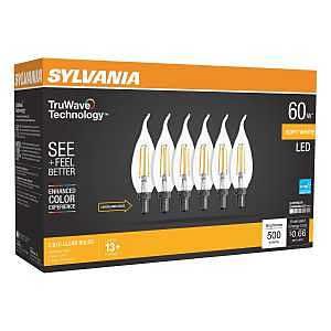 40773 BULB LED B10/C SW 5W TW
