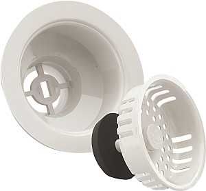 K1442WH/PP5460 BASKET STRAINER