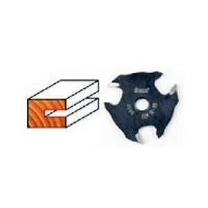 56-109 ROUTER BIT SLOTTING CUT