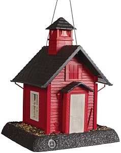 9084 FEEDER BIRD SCHOOL HOUSE