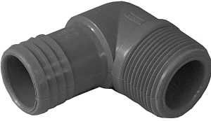 UPPME-12 INSRT COMB ELBW 1-1/4